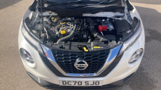 Nissan Juke 1.0 DiG-T N-Connecta 5dr Petrol Hatchback